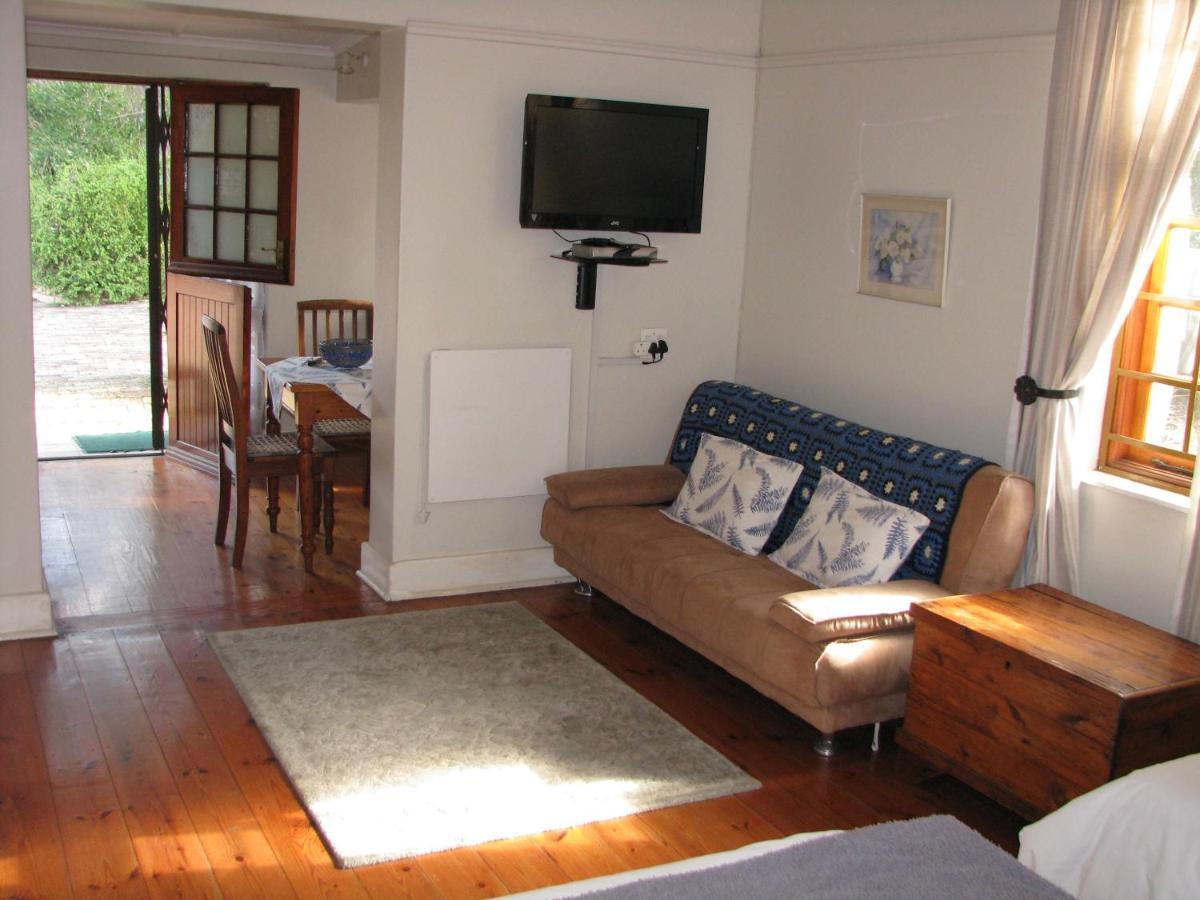Kaiser'S B&B Grahamstown Exterior photo