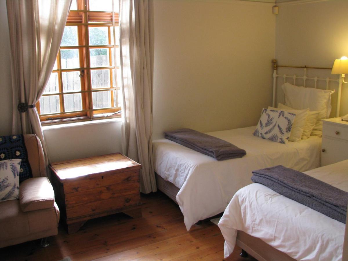 Kaiser'S B&B Grahamstown Exterior photo