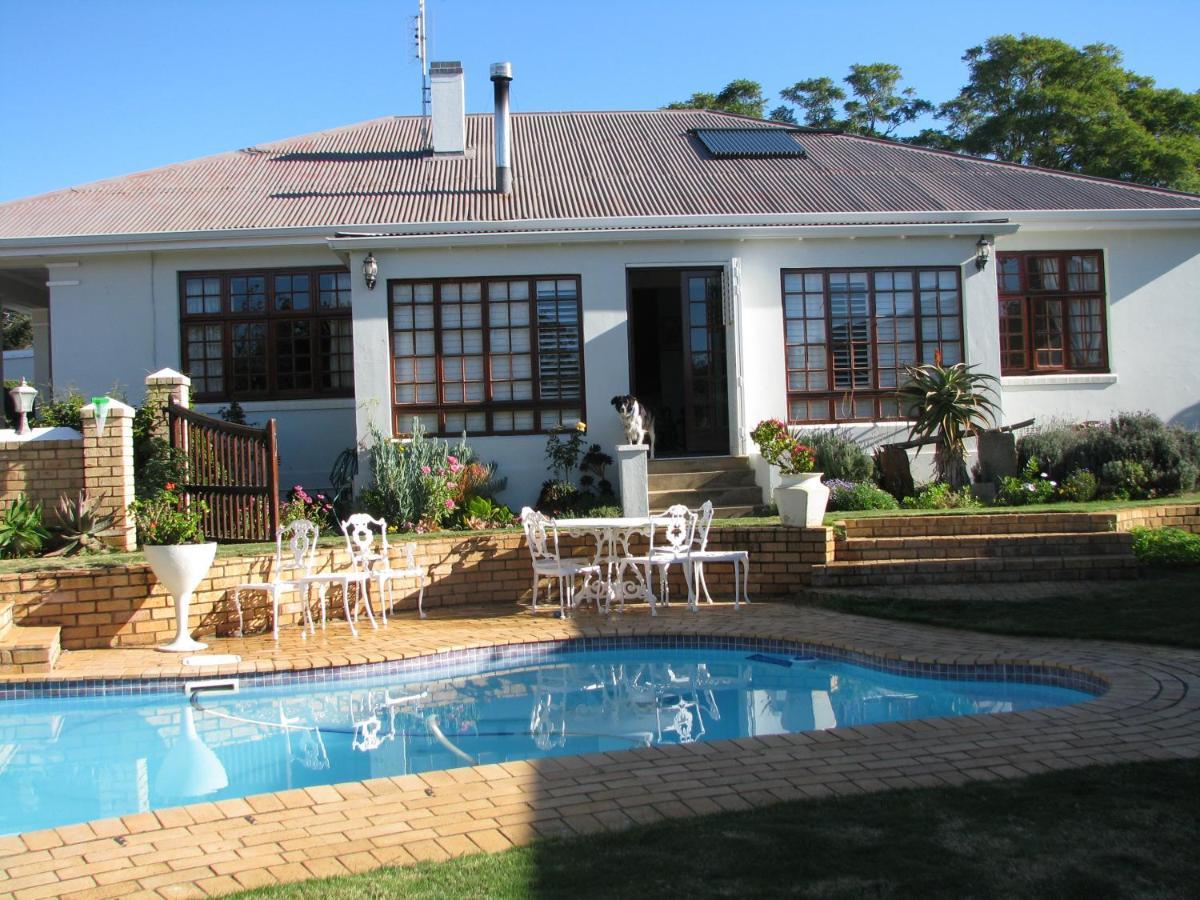 Kaiser'S B&B Grahamstown Exterior photo