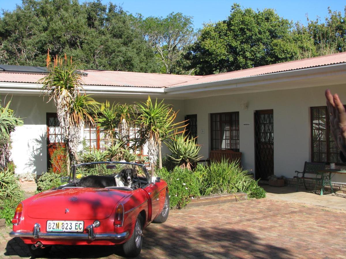 Kaiser'S B&B Grahamstown Exterior photo